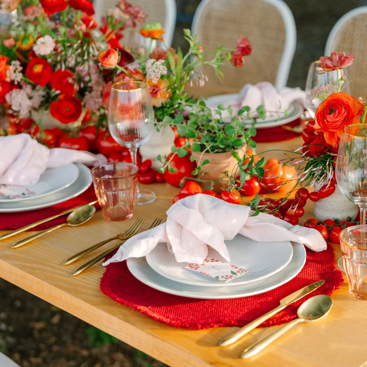 Sur La Table Cloud Dinner Plate