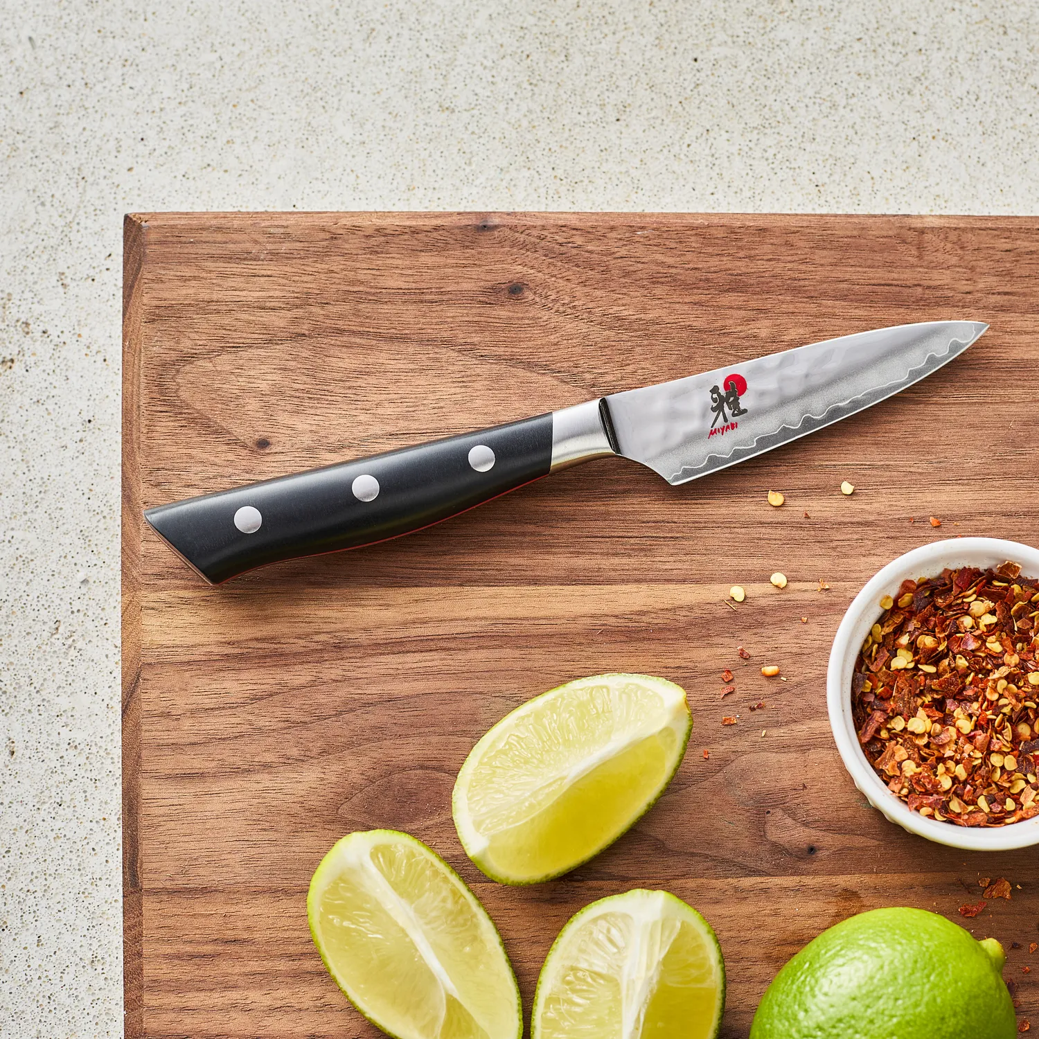Miyabi Hisho 3.5" Paring Knife