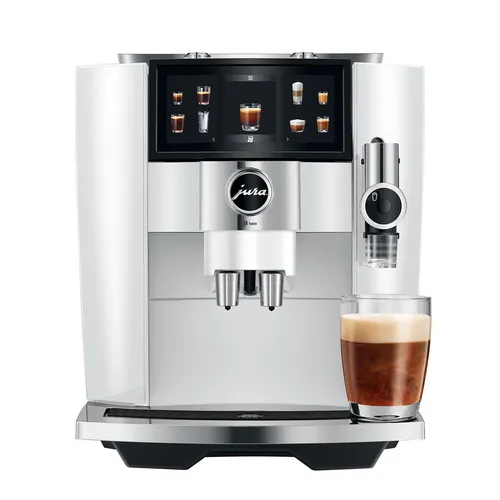 JURA J8 twin Automatic Coffee Machine