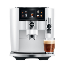 JURA J8 twin Automatic Coffee Machine Exceptional machine