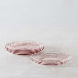 Fortessa Jupiter Salad Plates, Set of 4  