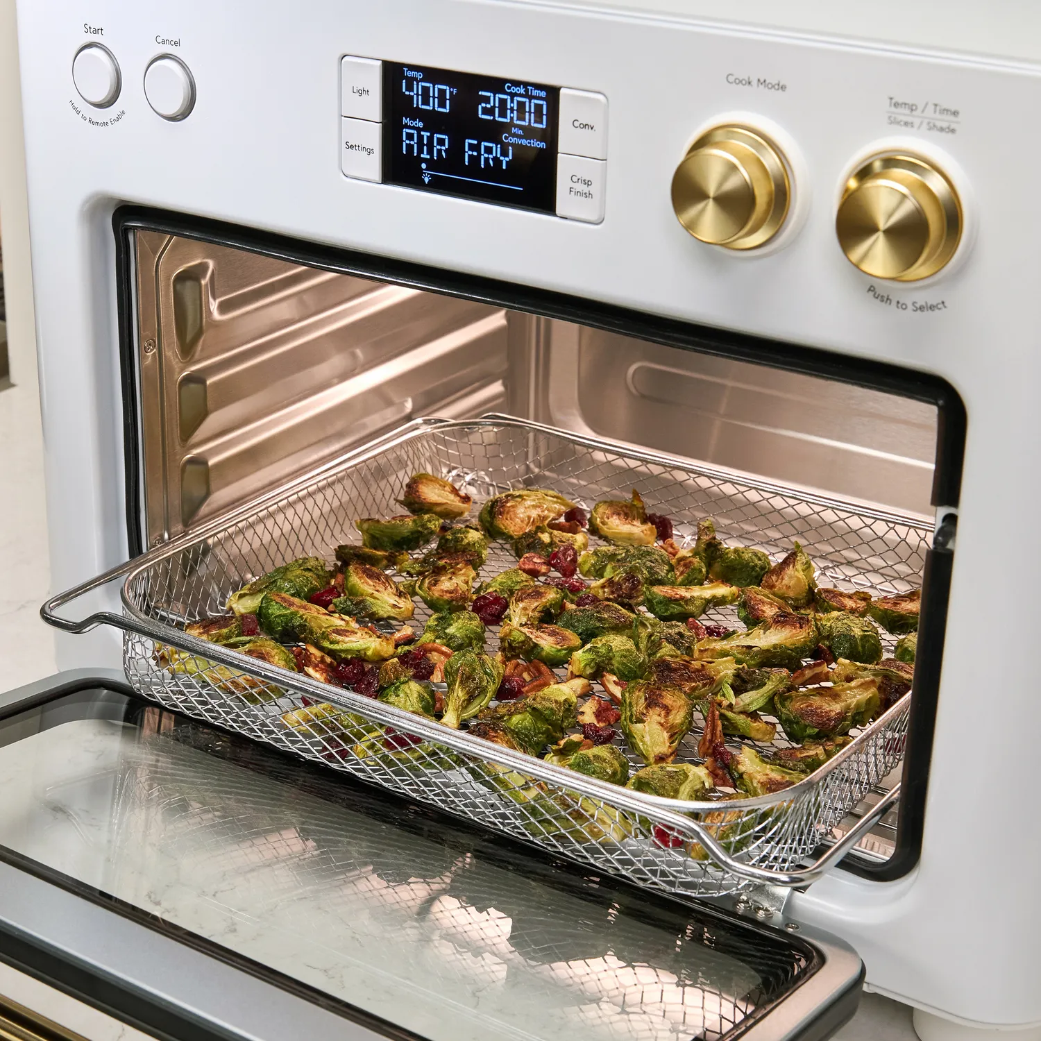 CAFÉ™ Couture™ Toaster Oven with Air Fry