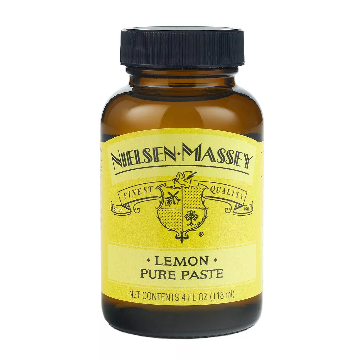 Nielsen-Massey Pure Lemon Paste, 4 oz.