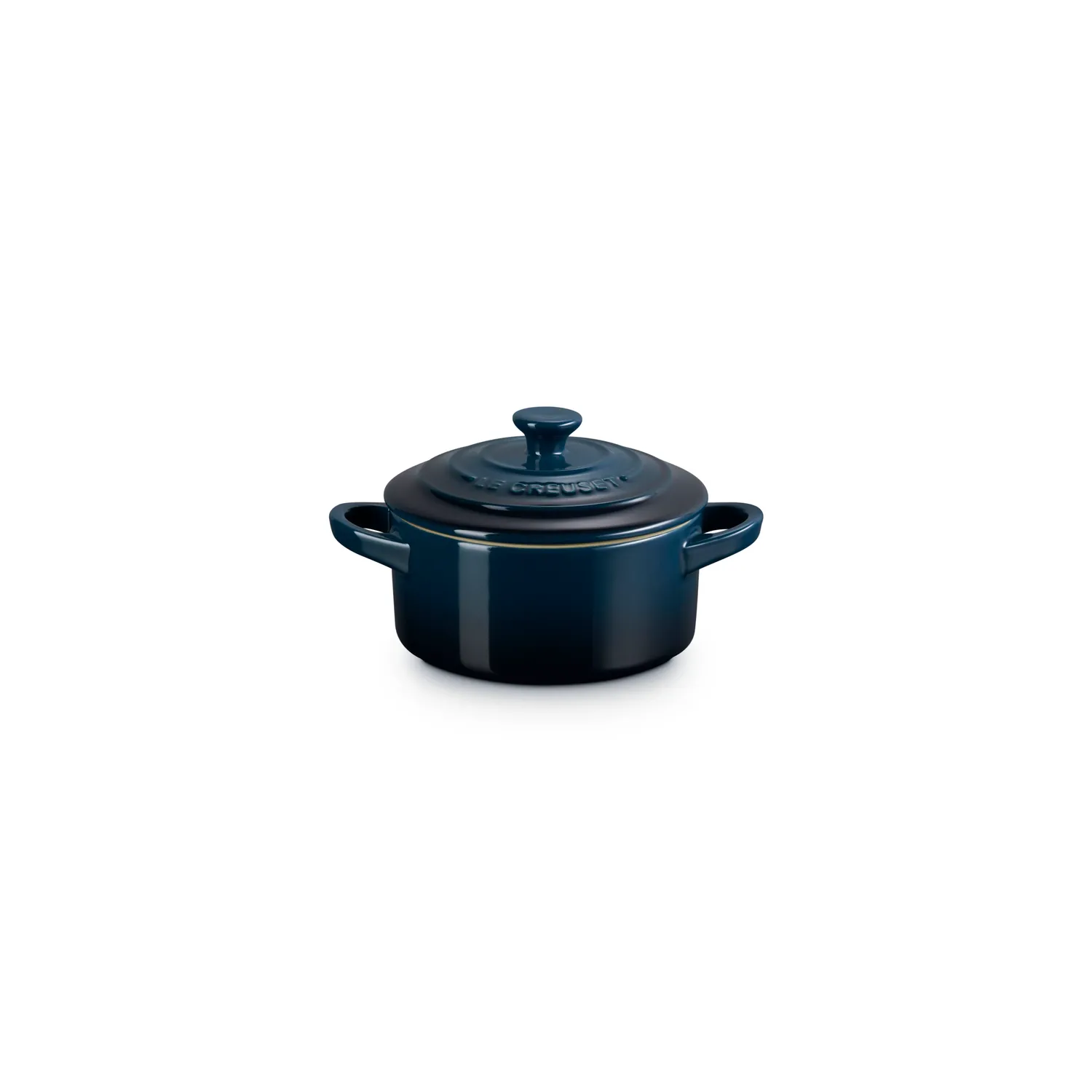 Le Creuset Signature Petite Cocotte, 8 oz.