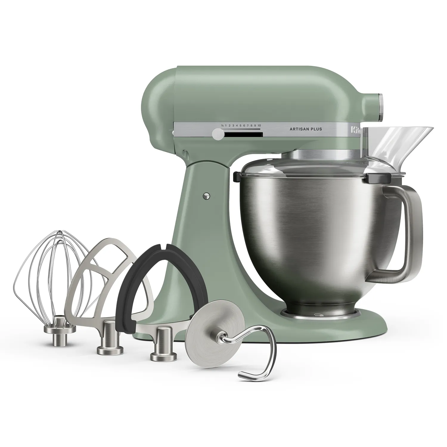 KitchenAid Artisan Plus 5-Quart Tilt-Head Stand Mixer