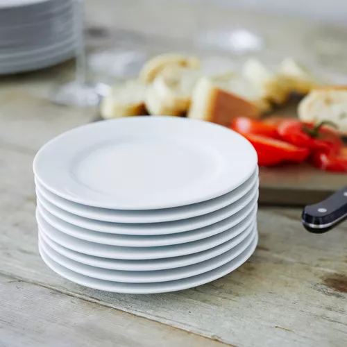 Sur La Table Bistro Round Salad Plates