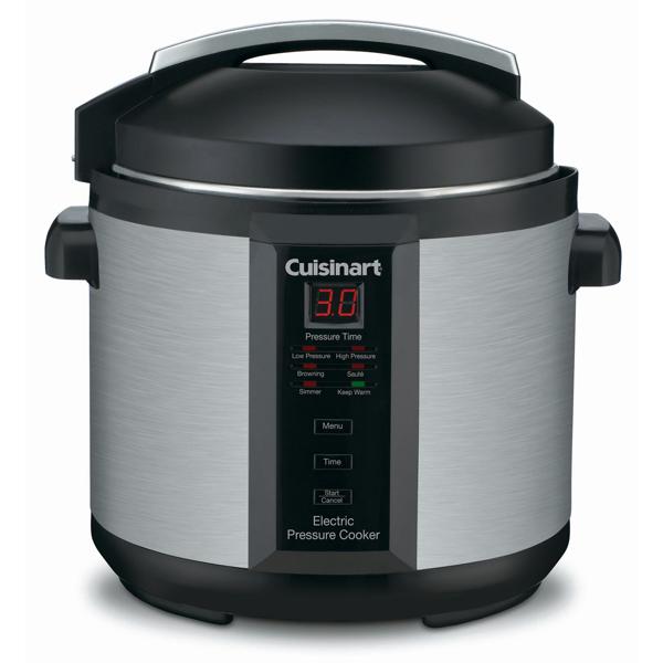 Cuisinart Pressure Cooker