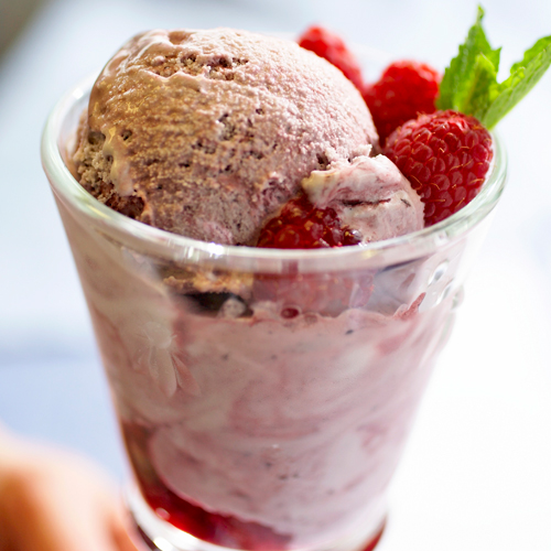 Frozen Flavors: Ice Cream & Gelato