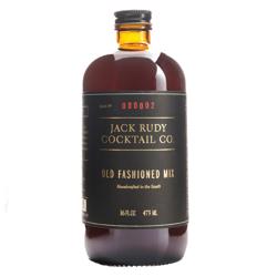 Jack Rudy Cocktail Co. Old Fashioned Mix