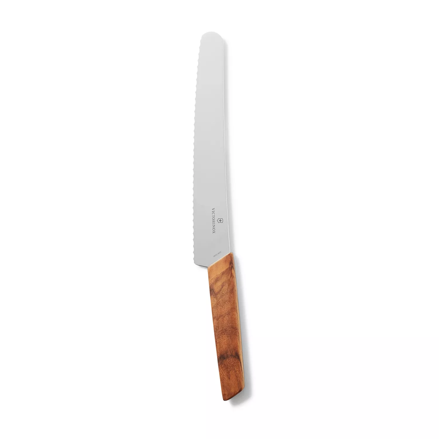 Swiss Classic 6-Piece 4.5 Round Tip Serrated Steak Knife Set by Victorinox