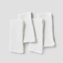 Sur La Table Pillow Napkins, Set of 4