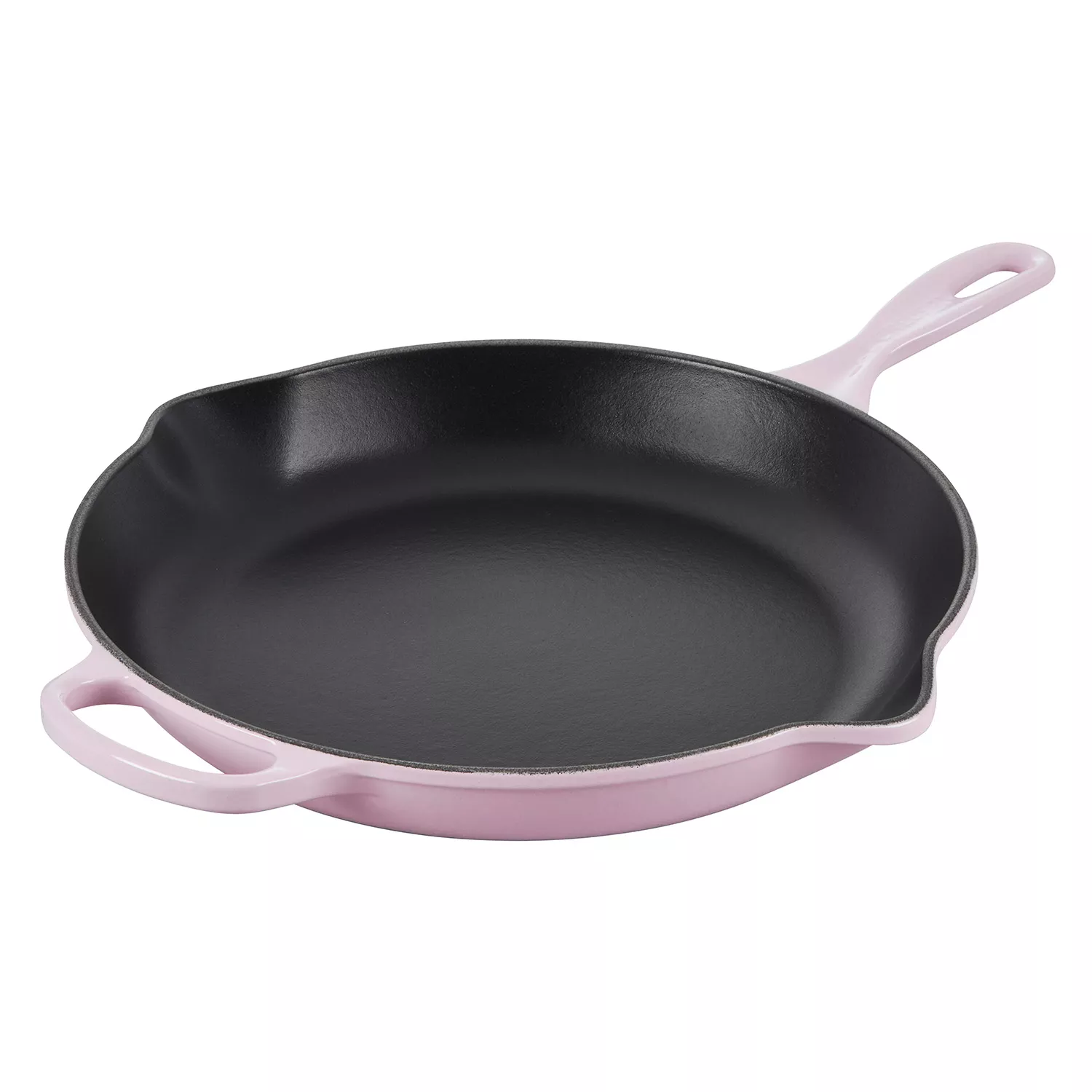 Sur La Table Millau 12 Enamel Cast Iron Skillet - Marine