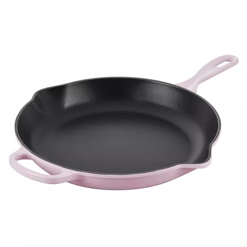 Le Creuset Signature Cast-Iron Skillet, 11.75"