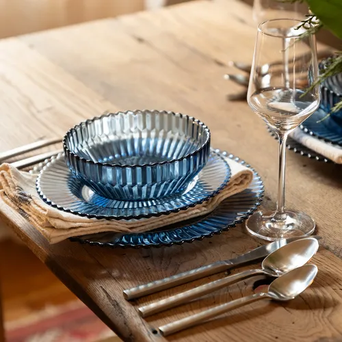 Fortessa Archie 12-Piece Dinnerware Set