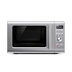 Breville Compact Wave Soft Close Microwave Excellent countertop microwave