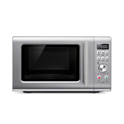 Breville Compact Wave Soft Close Microwave An excellent mini-microwave