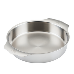 Hestan Provisions Ovenbond Round Cake Pan I replaced all my nonstick cookware and bakeware with Hestan and am very pleased
