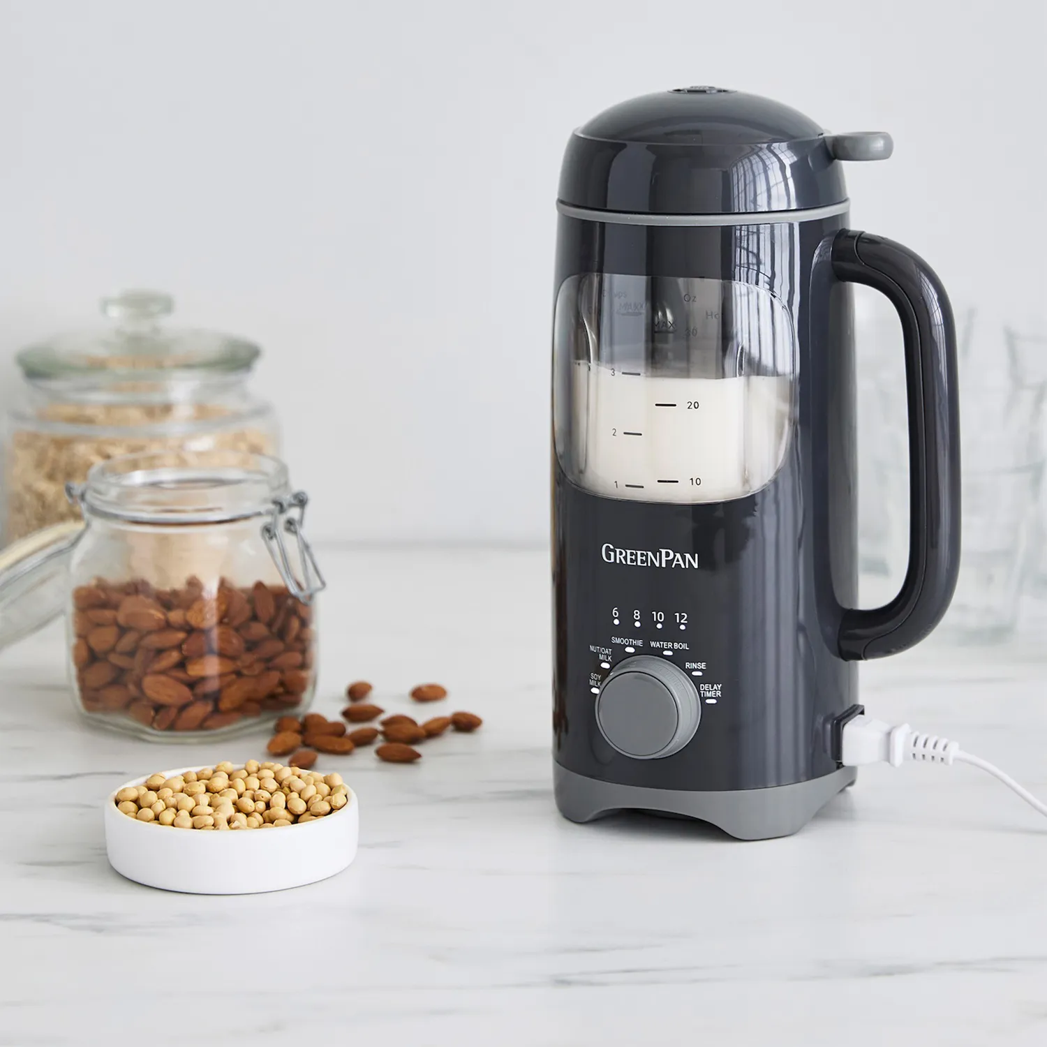GreenPan Better Blend Milk Maker