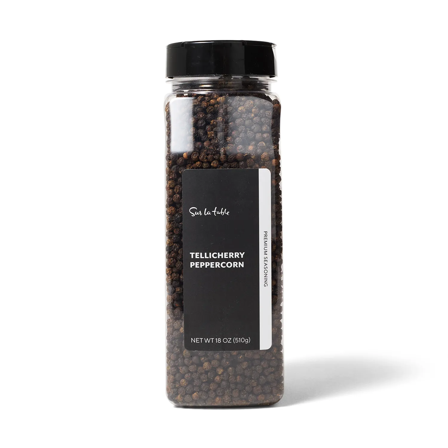Sur la table Anniversary Tellicherry Peppercorn