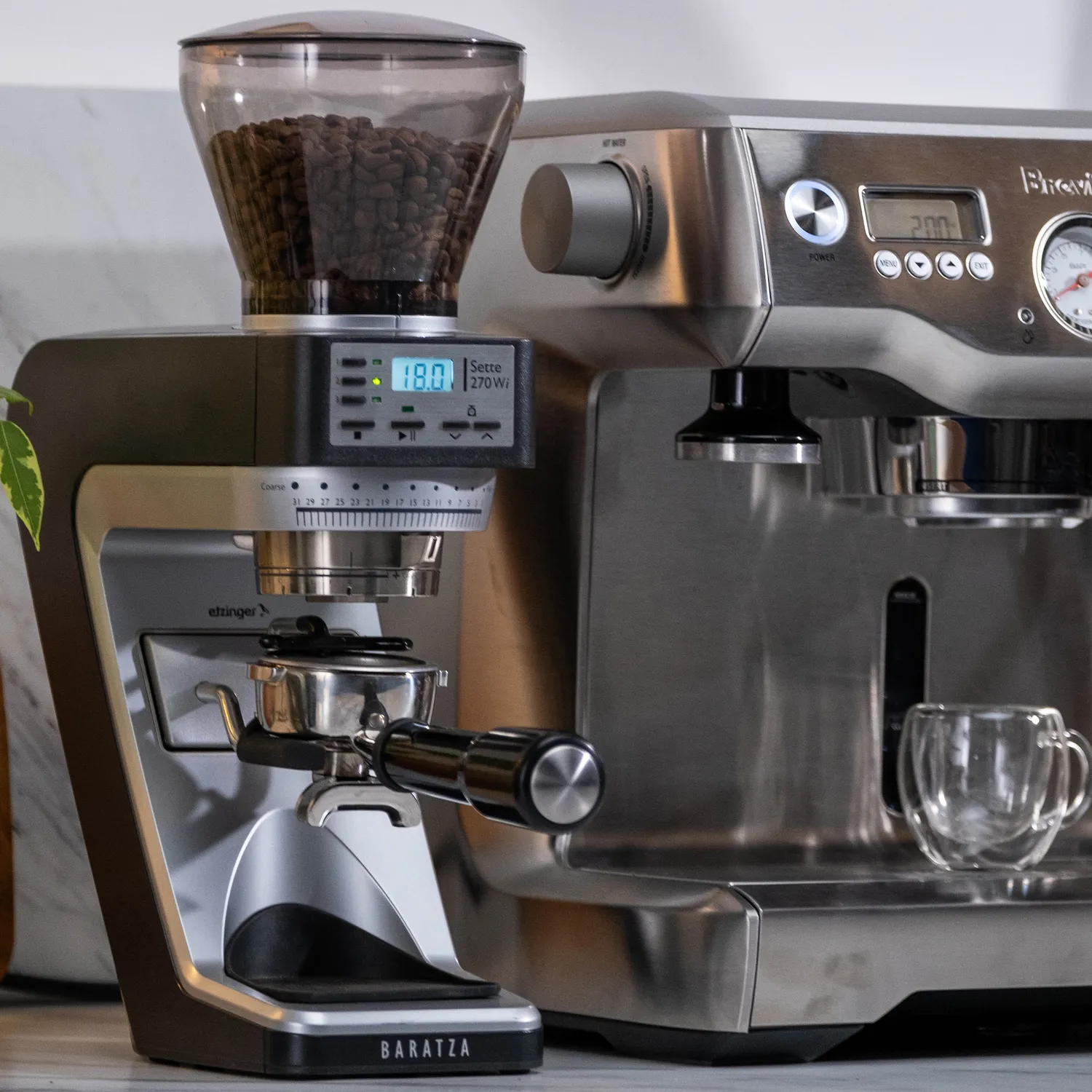 Baratza Sette 270Wi Coffee Grinder