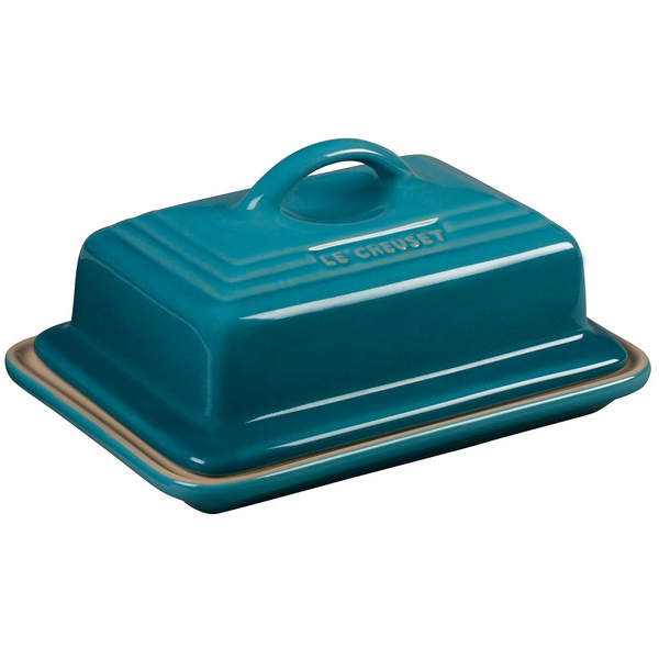 Le Creuset Heritage Butter Dish