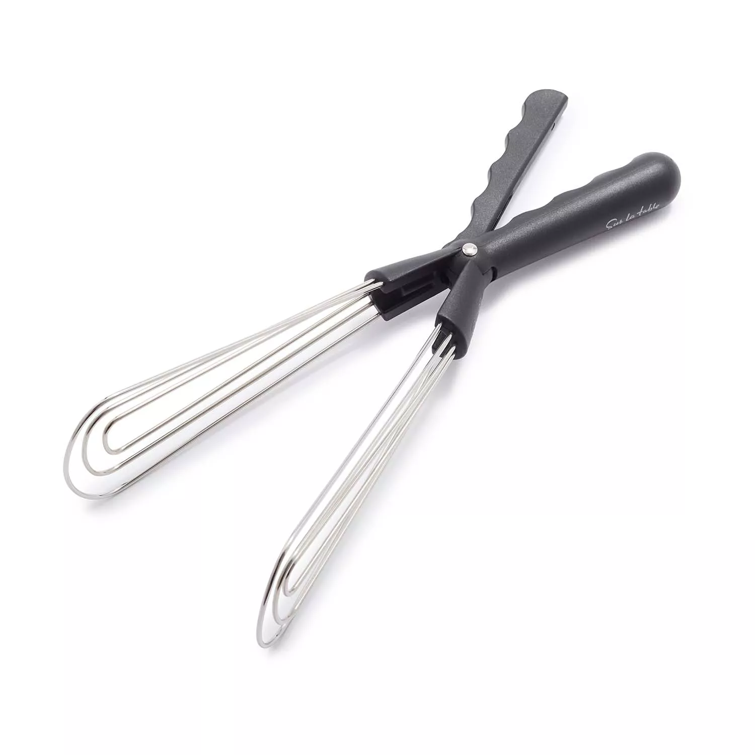 Sur La Table Whisk and Grab Tongs