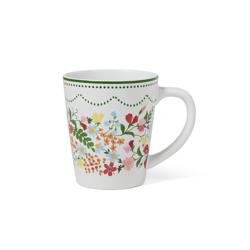 Sur La Table Fleur Mug Happy with Sur La Table Fleur Mugs - very pretty, good size and durable!