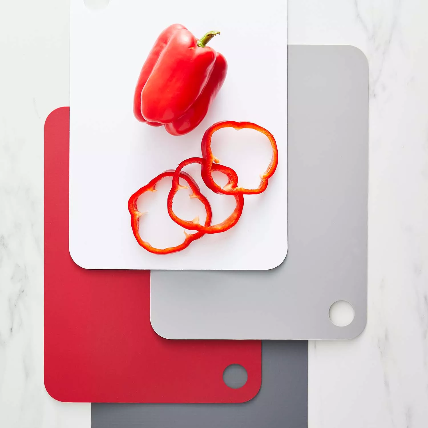 Sur La Table Cutting Mats, Set of 4