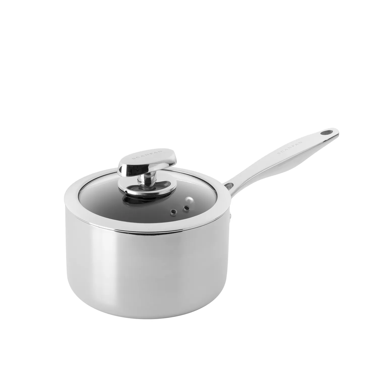 Scanpan CSP+ Saucepan with Lid