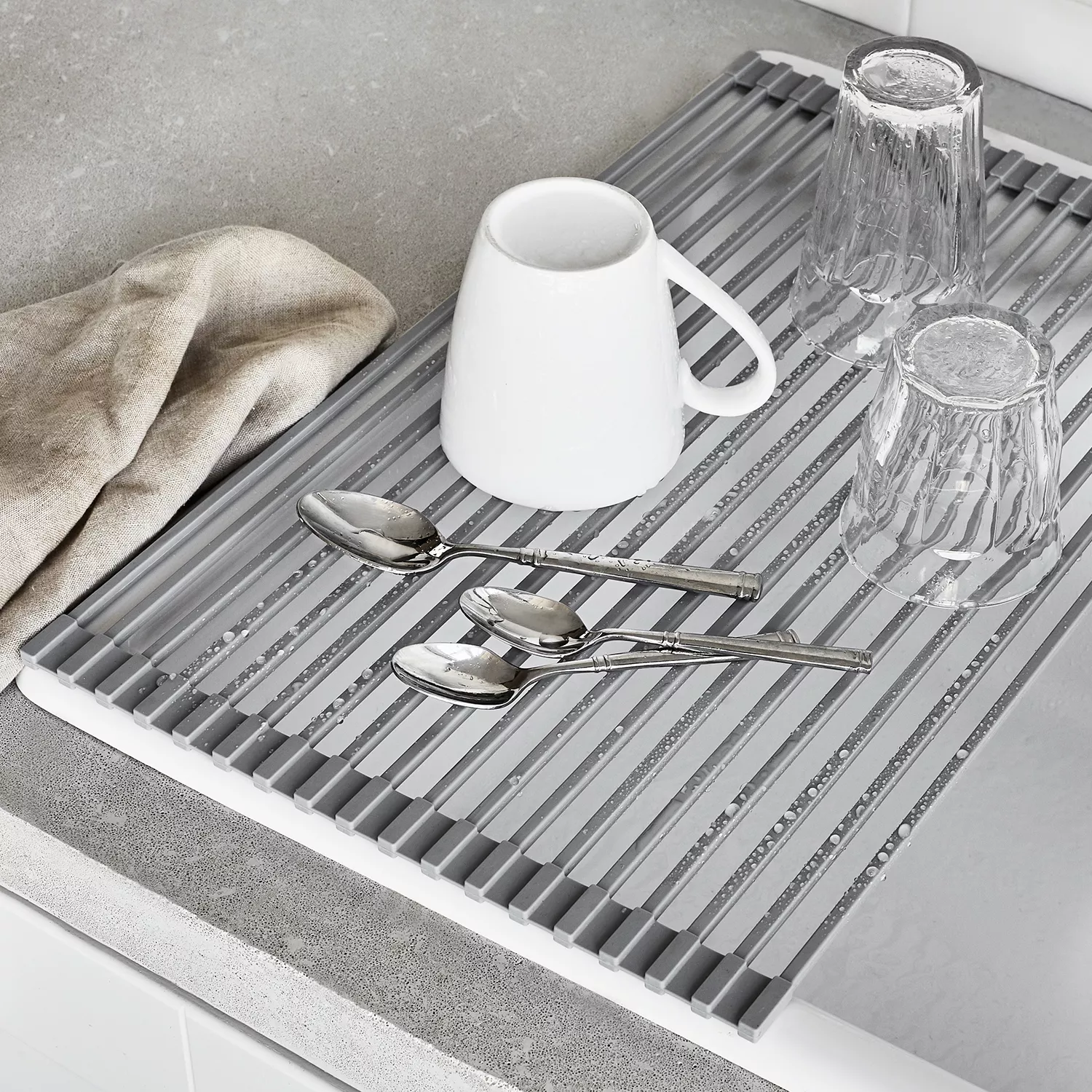 Sur La Table Over-the-Sink Drying Rack