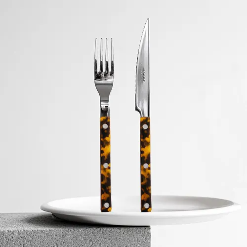 Sabre Bistrot 5-Piece Flatware Set