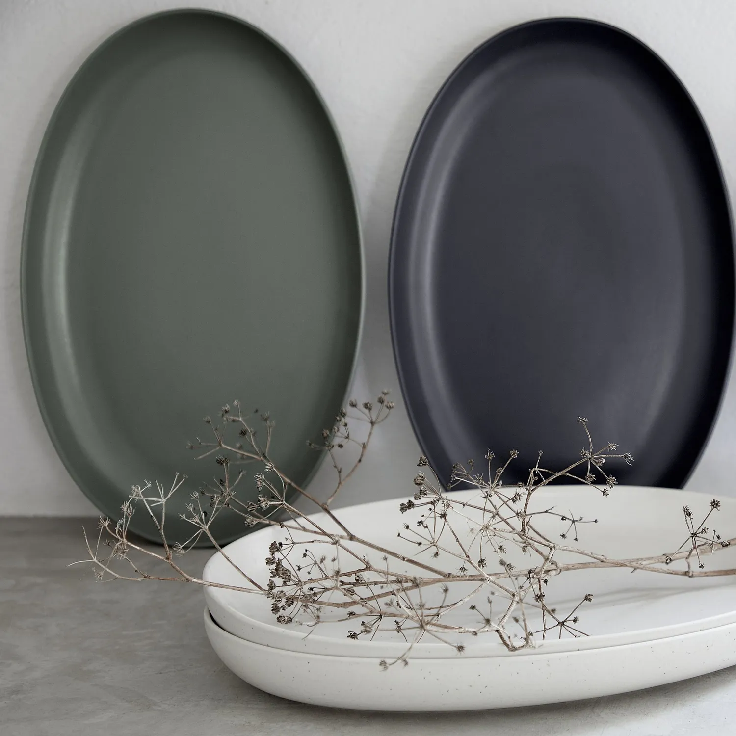 Costa Nova Pacifica Oval Platter
