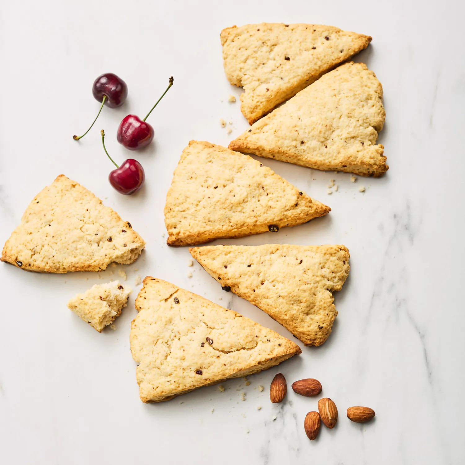 Sur La Table Cherry Almond Scones Mix