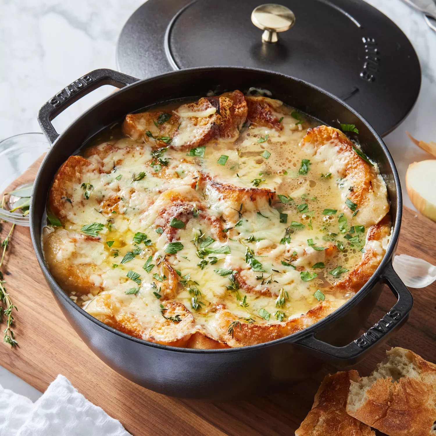 Staub Dutch oven: Get this cooking essential for less than $100 at