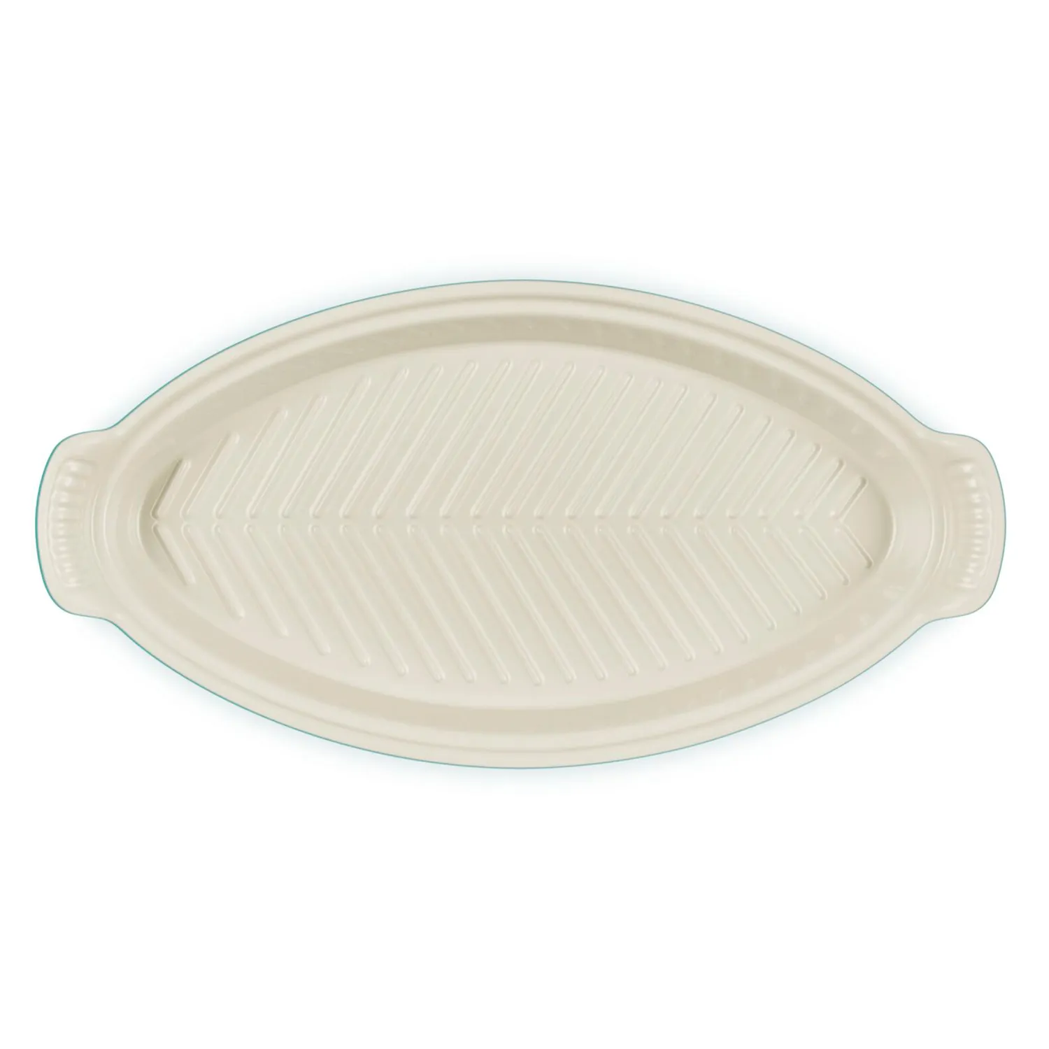 Le Creuset Oval Fish Baker with Lid