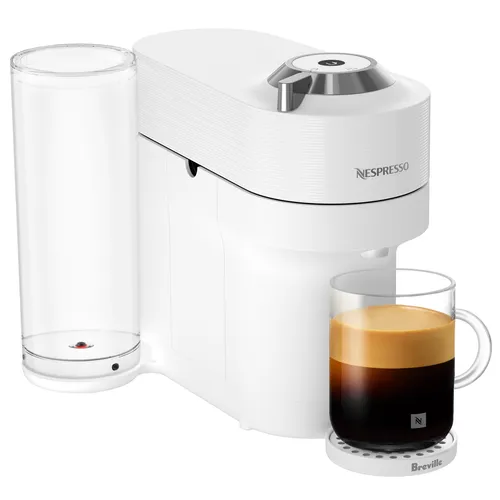 Nespresso by Breville Vertuo Pop+ Deluxe Espresso Machine