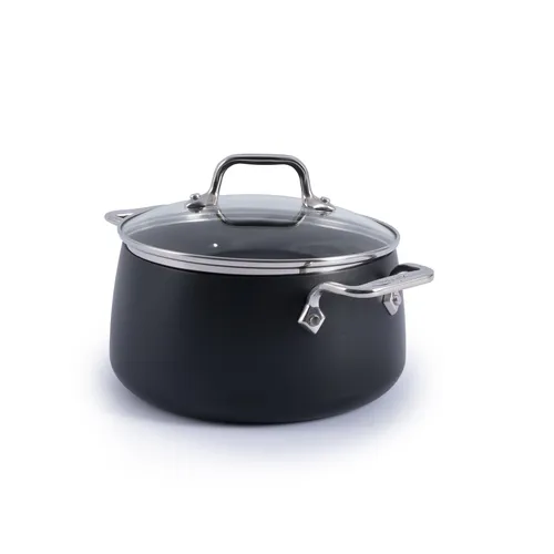 All-Clad HA1 Expert Nonstick Soup Pot, 4 qt.
