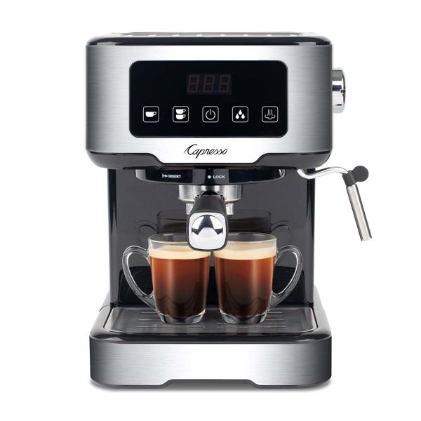 Capresso Café Touchscreen Espresso Machine