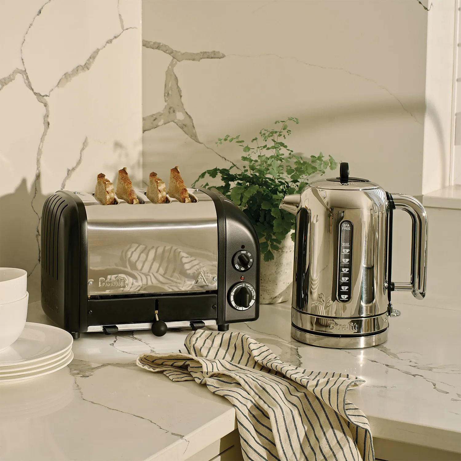 Dualit Classic Four-Slice Toaster