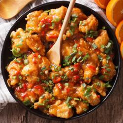 Chinese-Style Comfort Food