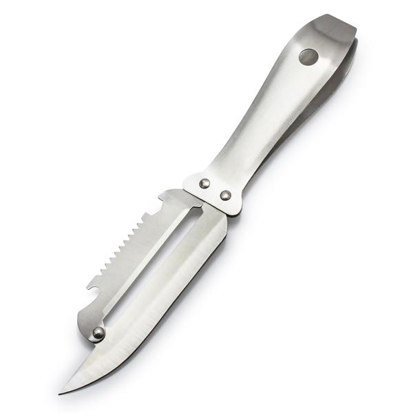 Sur La Table 4-in-1 Fish Tool