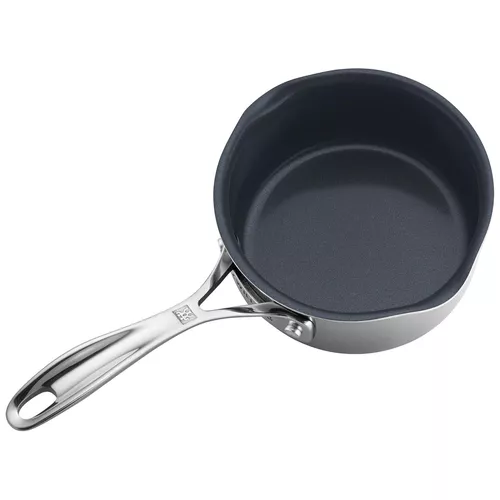 Zwilling Clad CFX Ceramic Nonstick Saucepan
