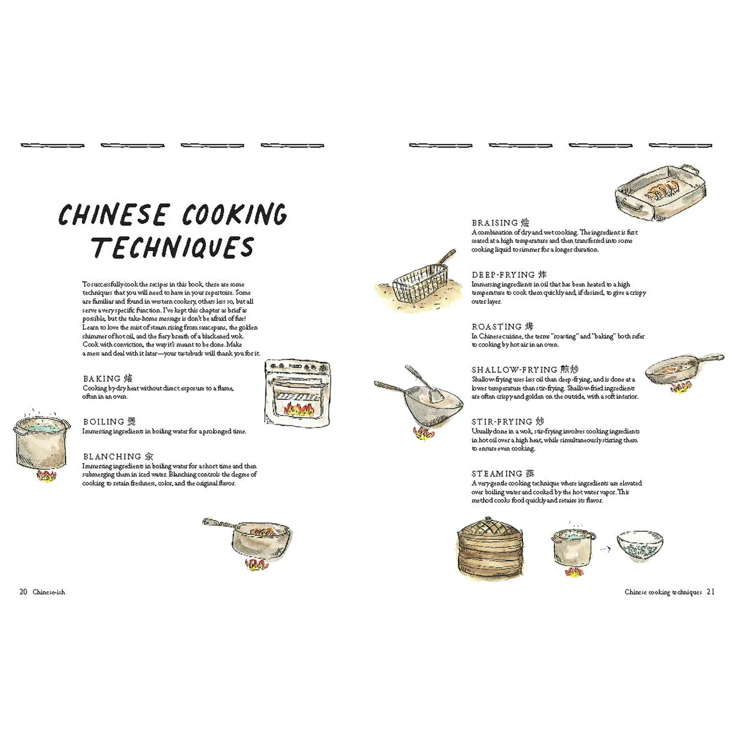 Chinese-ish: Home Cooking Not Quite Authentic, 100% Delicious