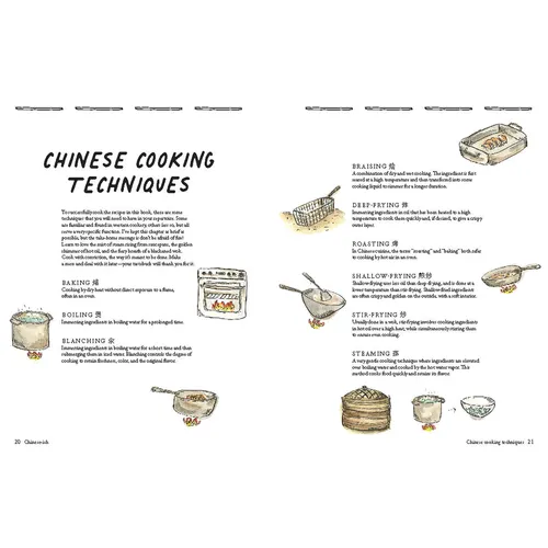 Chinese-ish: Home Cooking Not Quite Authentic, 100% Delicious