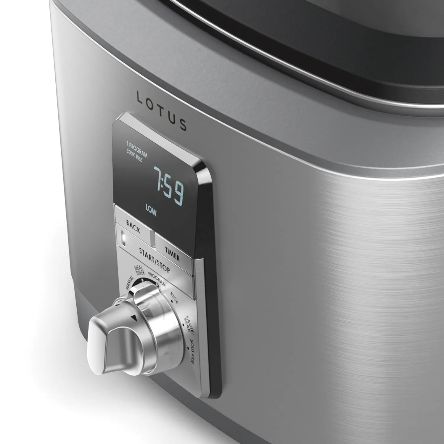The Sous Multi-Function Cooker with Tri-Ply Dutch Oven
