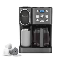 Cuisinart Coffee Center® 2-in-1 Coffee Maker