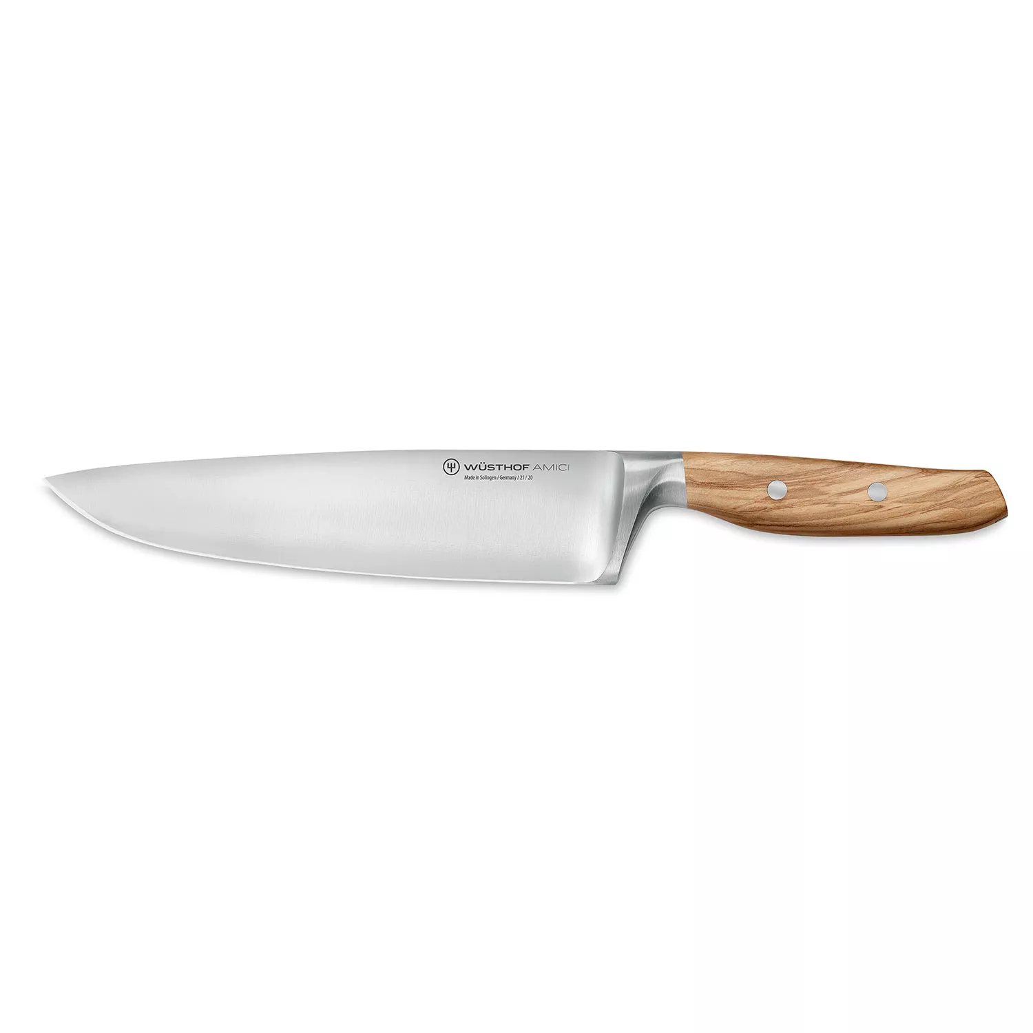 Chef Knife 8 | Olive Wood Handle | Phantom Series | Dalstrong