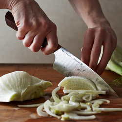 Bob Kramer Meiji Chef&#8217;s Knives by Zwilling J.A. Henckels