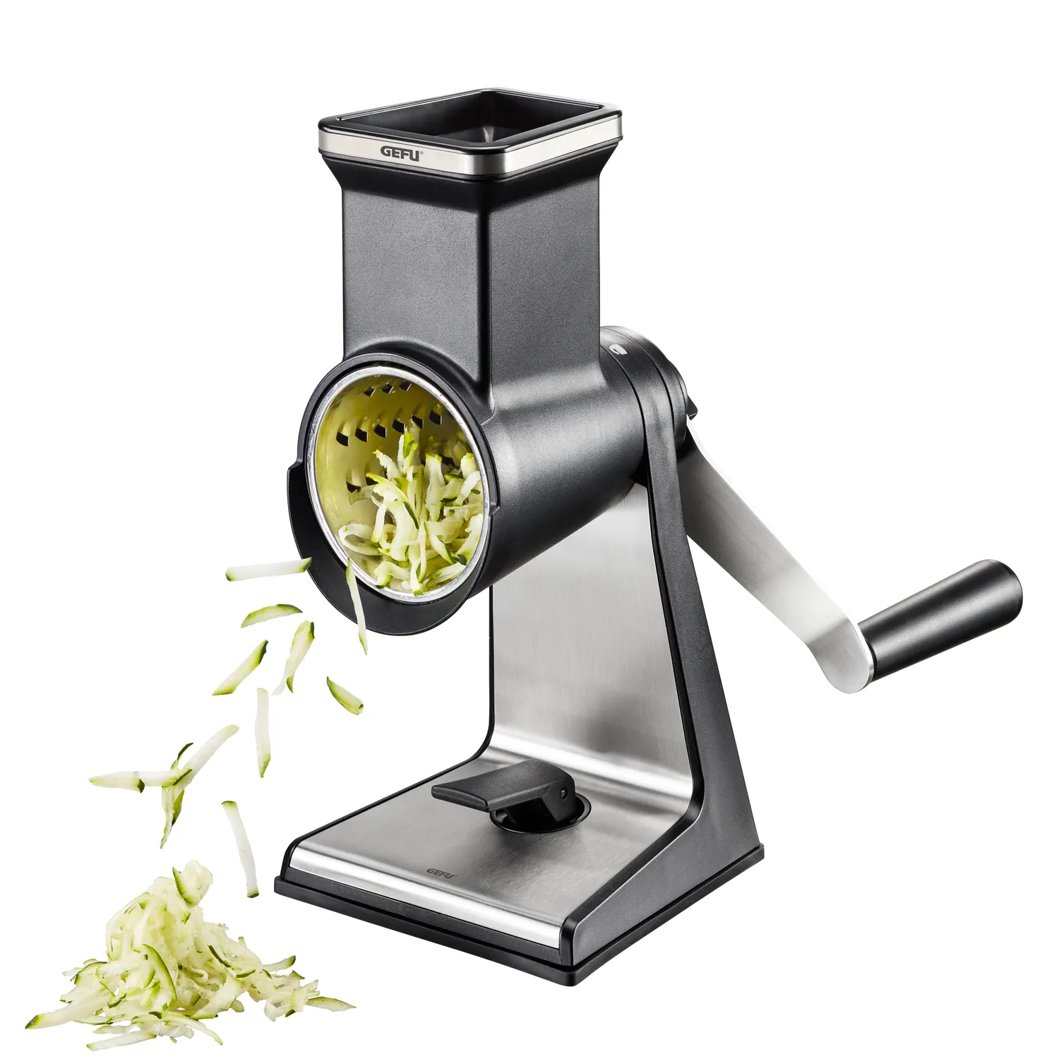 GEFU Transforma Rotary Grater