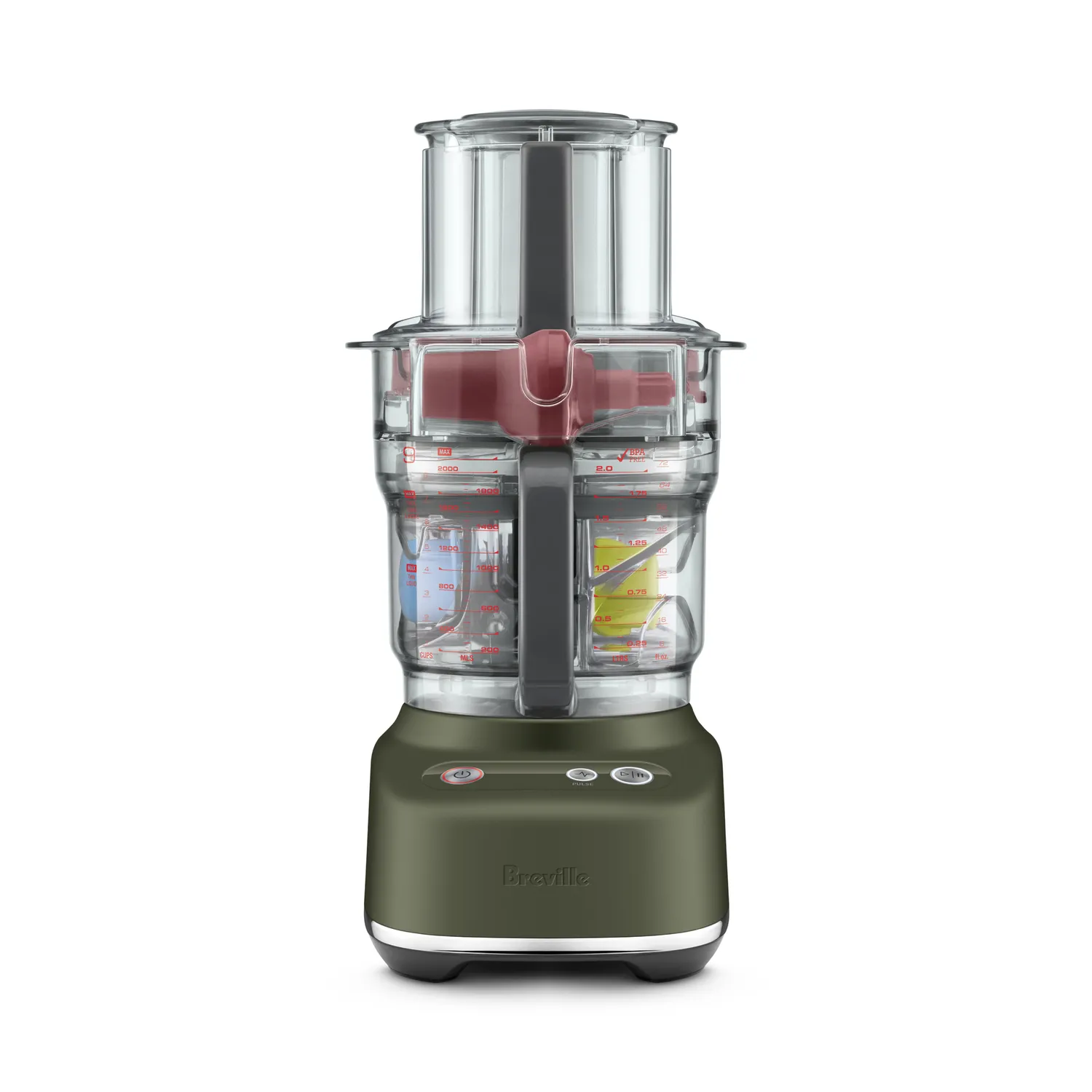 Breville Paradice 9-Cup Food Processor
